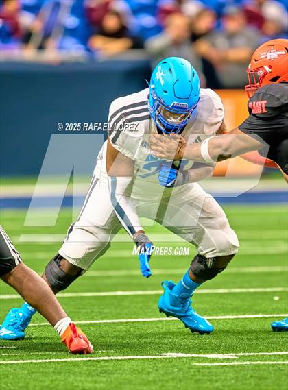 Thumbnail 3 in Navy All-American Bowl photogallery.