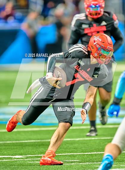 Thumbnail 3 in Navy All-American Bowl photogallery.