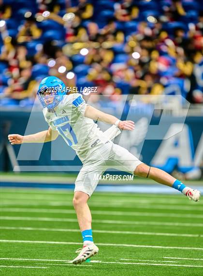 Thumbnail 2 in Navy All-American Bowl photogallery.