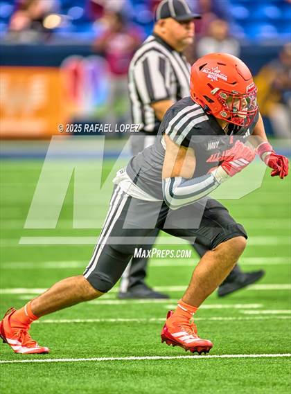 Thumbnail 3 in Navy All-American Bowl photogallery.