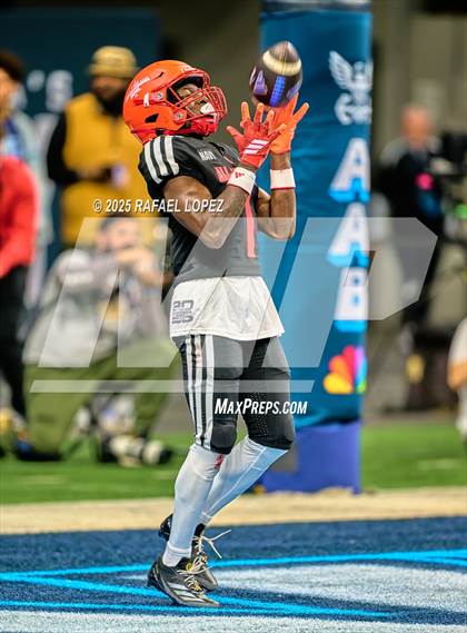 Thumbnail 1 in Navy All-American Bowl photogallery.