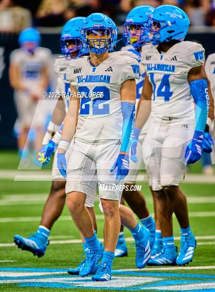 Thumbnail 2 in Navy All-American Bowl photogallery.