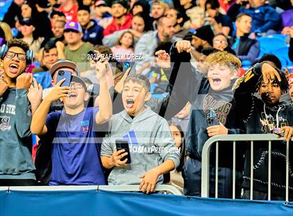 Thumbnail 3 in Navy All-American Bowl photogallery.