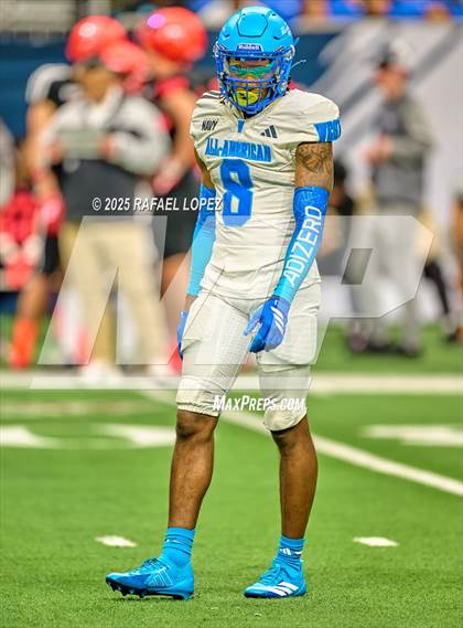 Thumbnail 1 in Navy All-American Bowl photogallery.