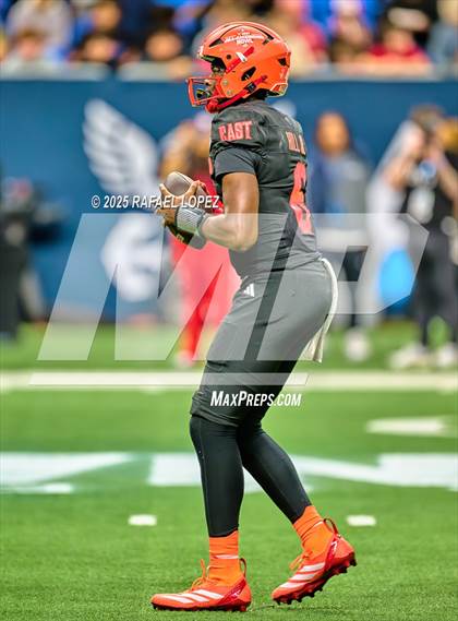 Thumbnail 3 in Navy All-American Bowl photogallery.
