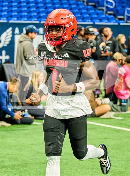 Thumbnail 1 in Navy All-American Bowl photogallery.
