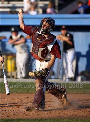 Thumbnail 2 in Greece Arcadia vs Churchville-Chili (Section 5 Class AA Final) photogallery.
