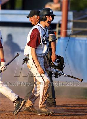 Thumbnail 3 in Greece Arcadia vs Churchville-Chili (Section 5 Class AA Final) photogallery.
