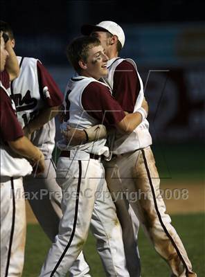 Thumbnail 3 in Greece Arcadia vs Churchville-Chili (Section 5 Class AA Final) photogallery.