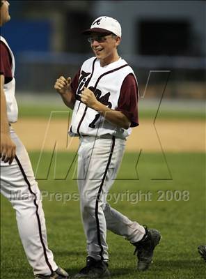 Thumbnail 2 in Greece Arcadia vs Churchville-Chili (Section 5 Class AA Final) photogallery.