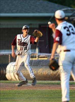 Thumbnail 2 in Greece Arcadia vs Churchville-Chili (Section 5 Class AA Final) photogallery.