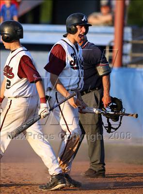 Thumbnail 2 in Greece Arcadia vs Churchville-Chili (Section 5 Class AA Final) photogallery.