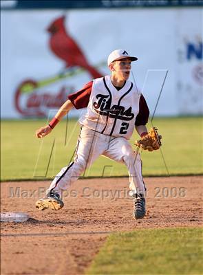 Thumbnail 3 in Greece Arcadia vs Churchville-Chili (Section 5 Class AA Final) photogallery.