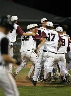 Thumbnail 3 in Greece Arcadia vs Churchville-Chili (Section 5 Class AA Final) photogallery.