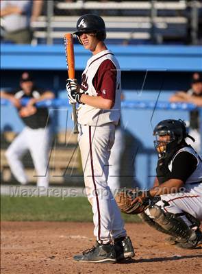 Thumbnail 2 in Greece Arcadia vs Churchville-Chili (Section 5 Class AA Final) photogallery.