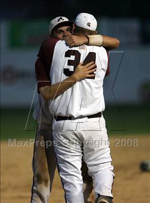 Thumbnail 3 in Greece Arcadia vs Churchville-Chili (Section 5 Class AA Final) photogallery.
