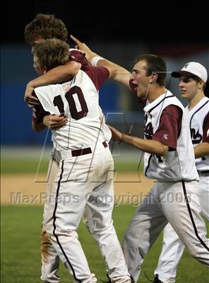 Thumbnail 1 in Greece Arcadia vs Churchville-Chili (Section 5 Class AA Final) photogallery.