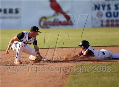 Thumbnail 3 in Greece Arcadia vs Churchville-Chili (Section 5 Class AA Final) photogallery.