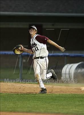 Thumbnail 3 in Greece Arcadia vs Churchville-Chili (Section 5 Class AA Final) photogallery.