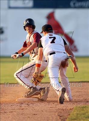 Thumbnail 2 in Greece Arcadia vs Churchville-Chili (Section 5 Class AA Final) photogallery.