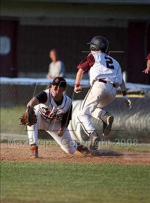 Thumbnail 2 in Greece Arcadia vs Churchville-Chili (Section 5 Class AA Final) photogallery.