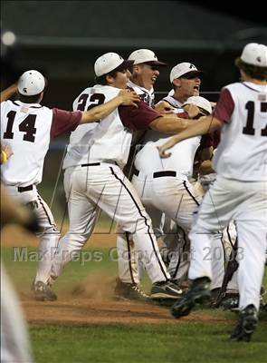 Thumbnail 2 in Greece Arcadia vs Churchville-Chili (Section 5 Class AA Final) photogallery.