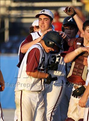 Thumbnail 1 in Greece Arcadia vs Churchville-Chili (Section 5 Class AA Final) photogallery.