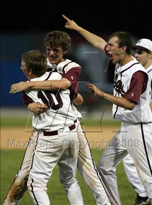 Thumbnail 3 in Greece Arcadia vs Churchville-Chili (Section 5 Class AA Final) photogallery.