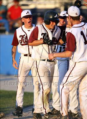 Thumbnail 3 in Greece Arcadia vs Churchville-Chili (Section 5 Class AA Final) photogallery.
