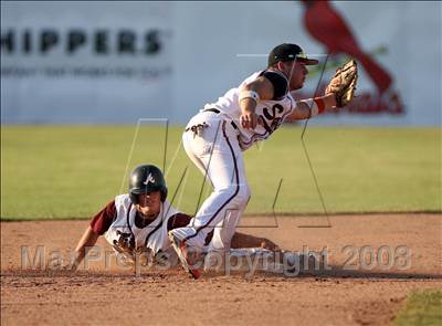 Thumbnail 2 in Greece Arcadia vs Churchville-Chili (Section 5 Class AA Final) photogallery.
