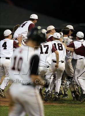 Thumbnail 1 in Greece Arcadia vs Churchville-Chili (Section 5 Class AA Final) photogallery.