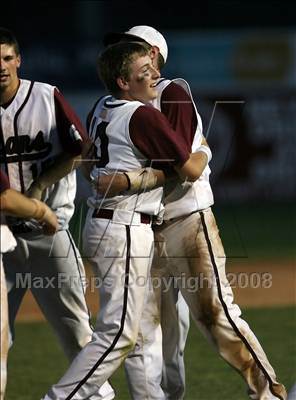 Thumbnail 2 in Greece Arcadia vs Churchville-Chili (Section 5 Class AA Final) photogallery.