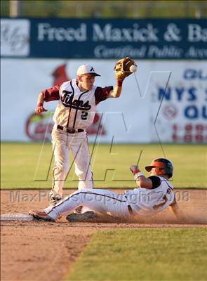 Thumbnail 2 in Greece Arcadia vs Churchville-Chili (Section 5 Class AA Final) photogallery.