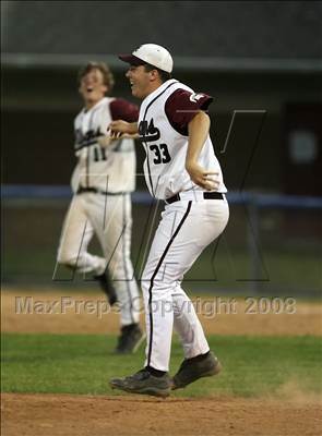 Thumbnail 1 in Greece Arcadia vs Churchville-Chili (Section 5 Class AA Final) photogallery.