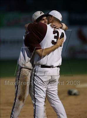 Thumbnail 2 in Greece Arcadia vs Churchville-Chili (Section 5 Class AA Final) photogallery.