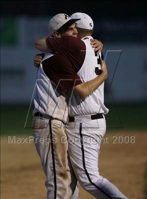 Thumbnail 1 in Greece Arcadia vs Churchville-Chili (Section 5 Class AA Final) photogallery.