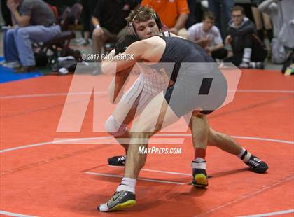 Thumbnail 1 in UIL Boys Wrestling Championships (Day 1) photogallery.