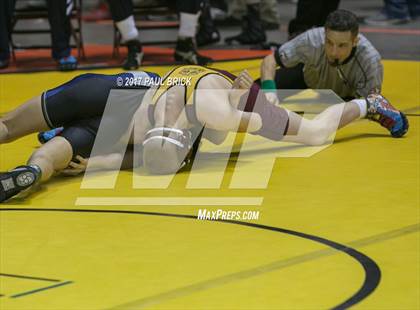 Thumbnail 3 in UIL Boys Wrestling Championships (Day 1) photogallery.