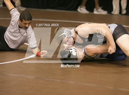 Thumbnail 3 in UIL Boys Wrestling Championships (Day 1) photogallery.