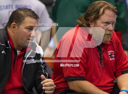Thumbnail 2 in UIL Boys Wrestling Championships (Day 1) photogallery.