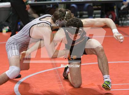 Thumbnail 3 in UIL Boys Wrestling Championships (Day 1) photogallery.
