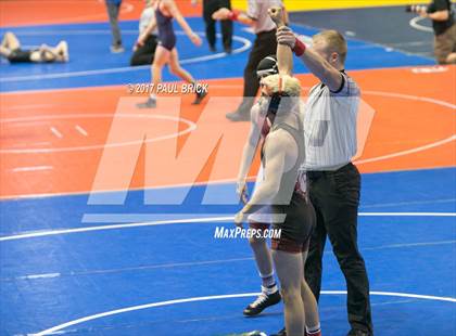 Thumbnail 3 in UIL Boys Wrestling Championships (Day 1) photogallery.