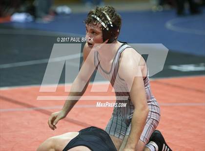 Thumbnail 2 in UIL Boys Wrestling Championships (Day 1) photogallery.