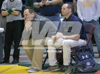 Thumbnail 2 in UIL Boys Wrestling Championships (Day 1) photogallery.