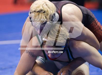 Thumbnail 2 in UIL Boys Wrestling Championships (Day 1) photogallery.