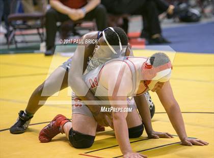 Thumbnail 3 in UIL Boys Wrestling Championships (Day 1) photogallery.