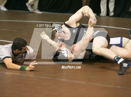 Thumbnail 1 in UIL Boys Wrestling Championships (Day 1) photogallery.