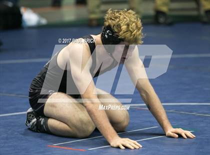 Thumbnail 1 in UIL Boys Wrestling Championships (Day 1) photogallery.