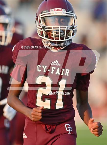 Thumbnail 1 in Cypress Park @ Cy-Fair (A Teams) photogallery.