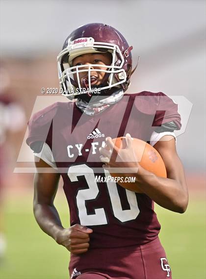 Thumbnail 1 in Cypress Park @ Cy-Fair (A Teams) photogallery.